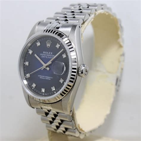 rolex datejust 1991 16234|rolex datejust price guide.